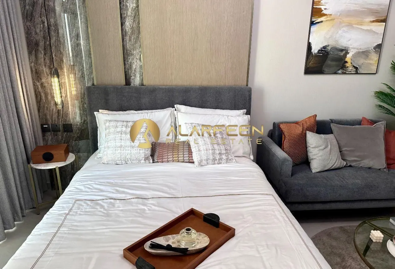 Community View | Fully Furnished | Premium Quality