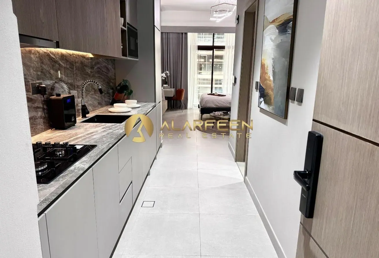 Community View | Fully Furnished | Premium Quality