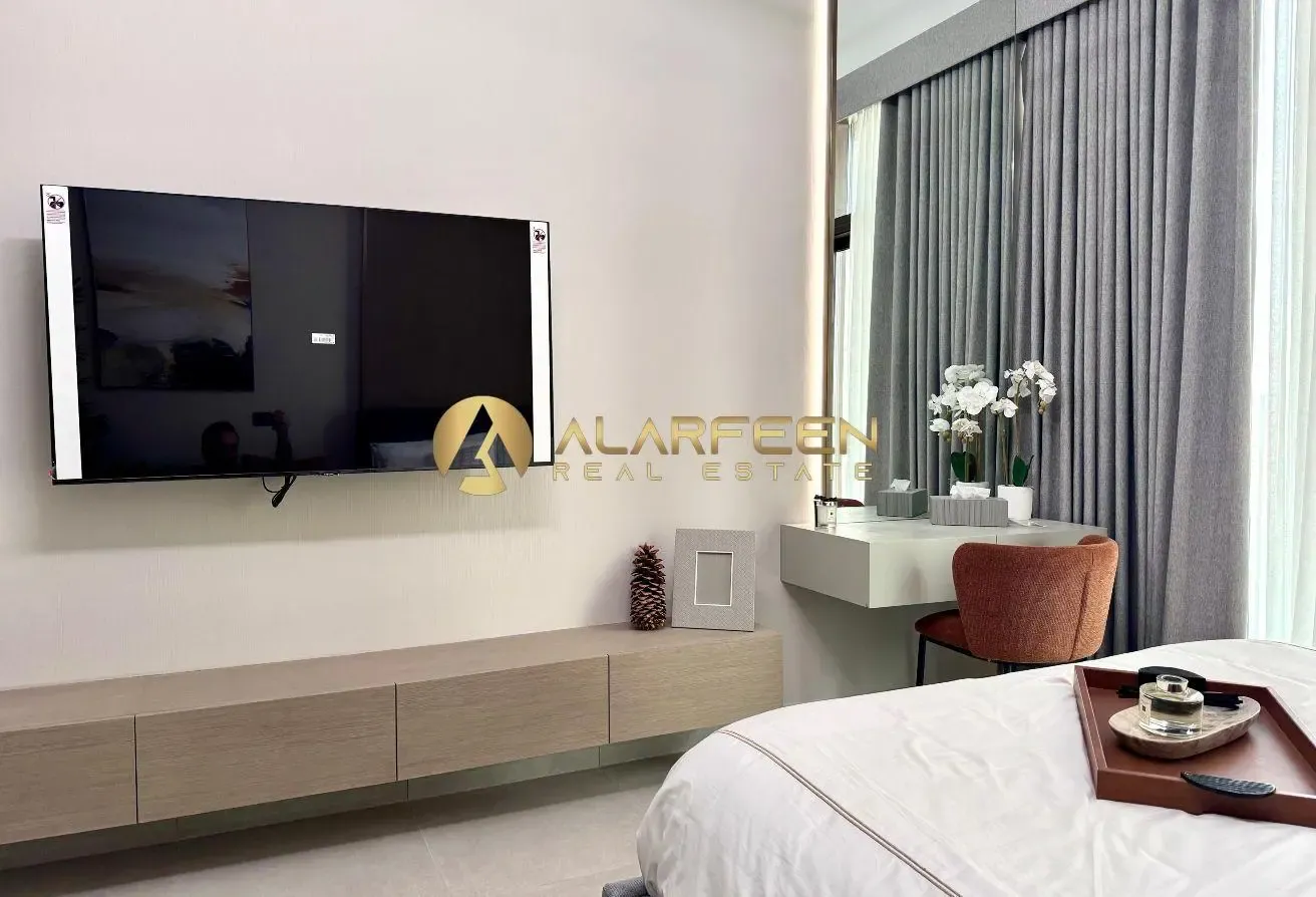 Community View | Fully Furnished | Premium Quality