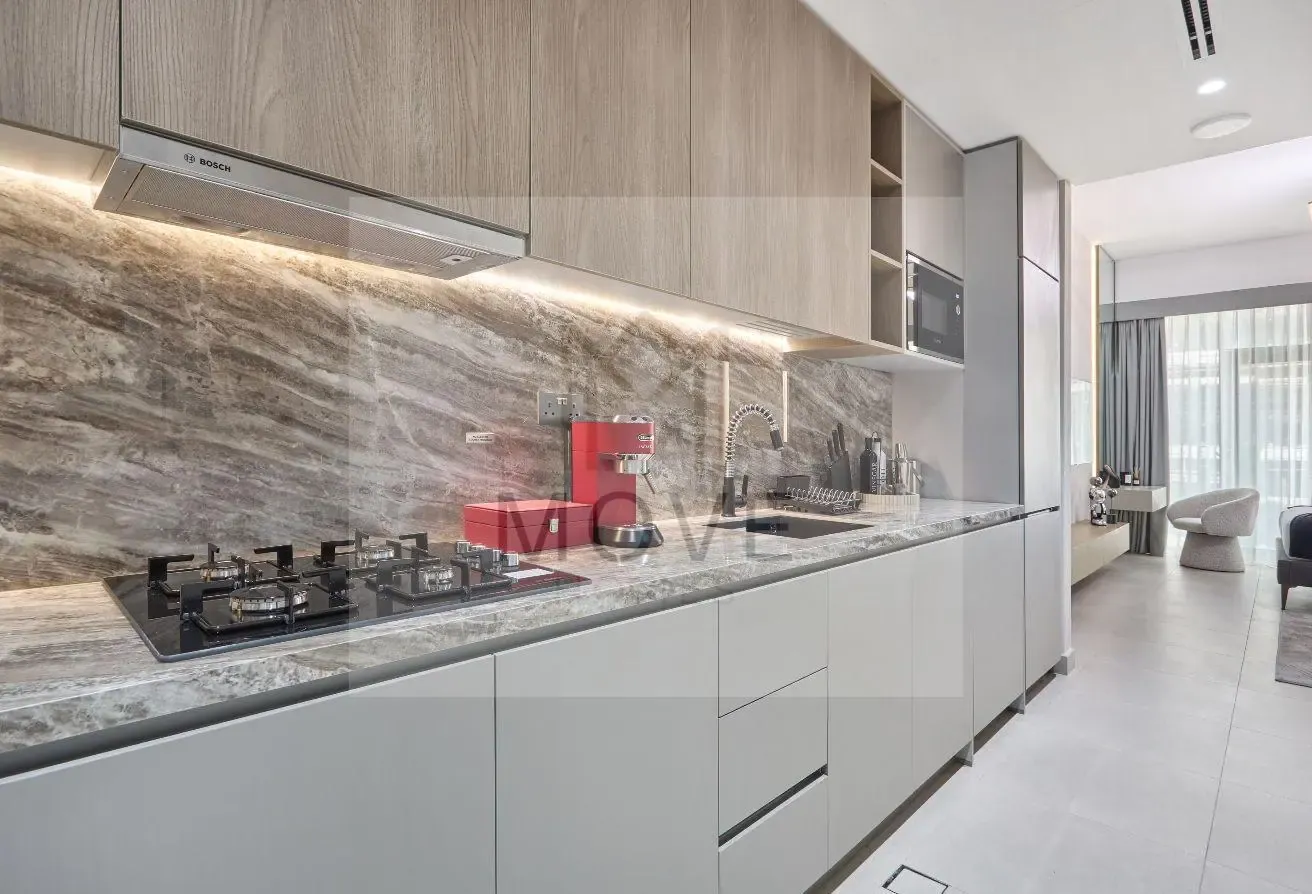 Prime Location |  High Floor | fully furnished