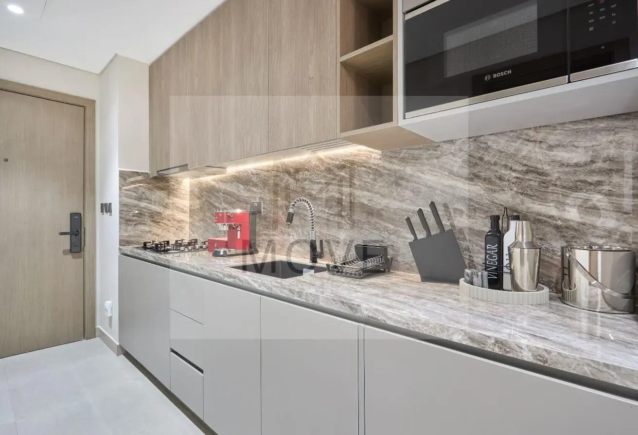 Prime Location |  High Floor | fully furnished