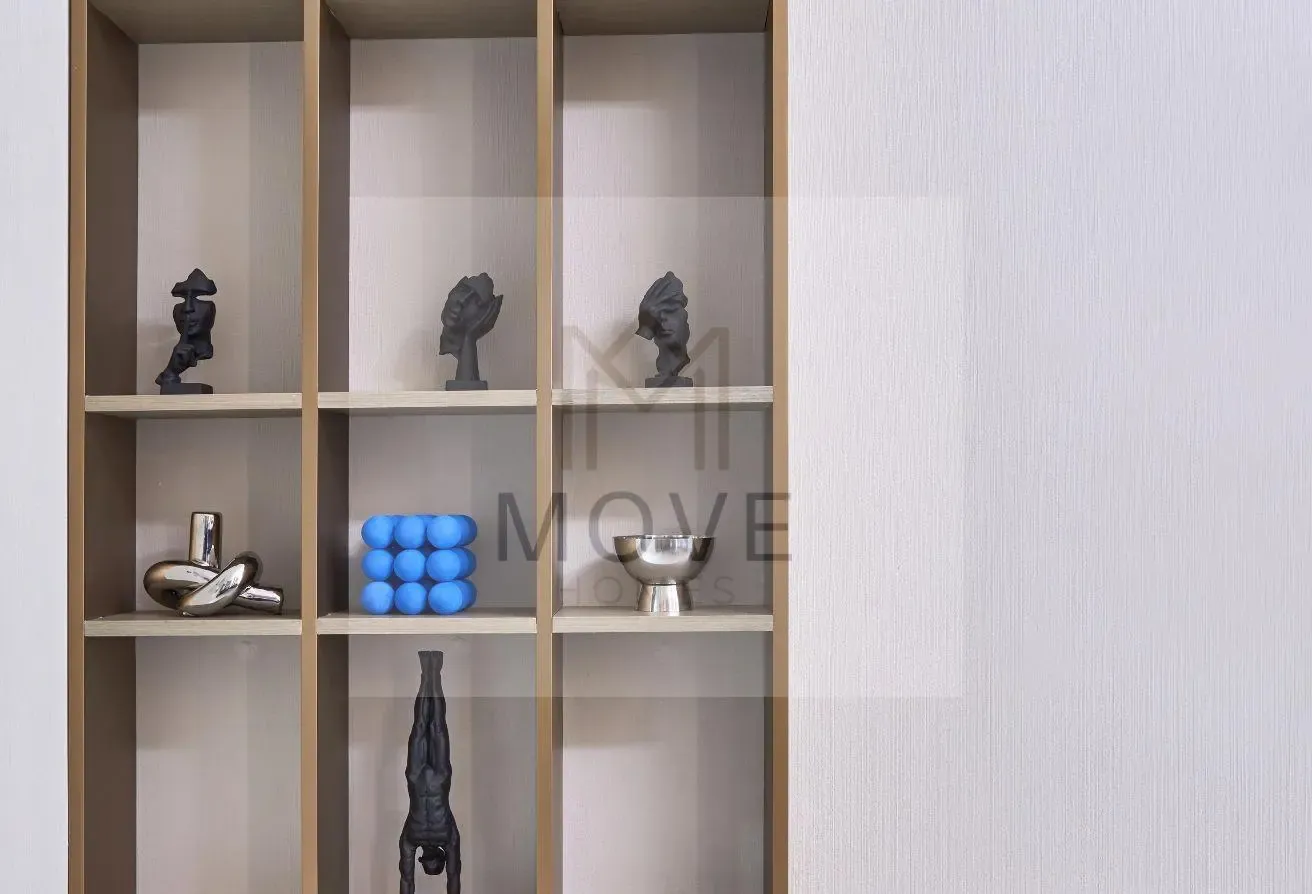 Prime Location |  High Floor | fully furnished