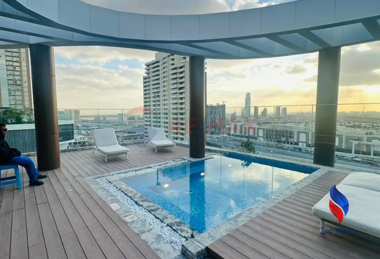 FULLY FURNISHED STUDIO | WESTWOOD GRAND BY IMTIAZ | JVC | AED 69,999