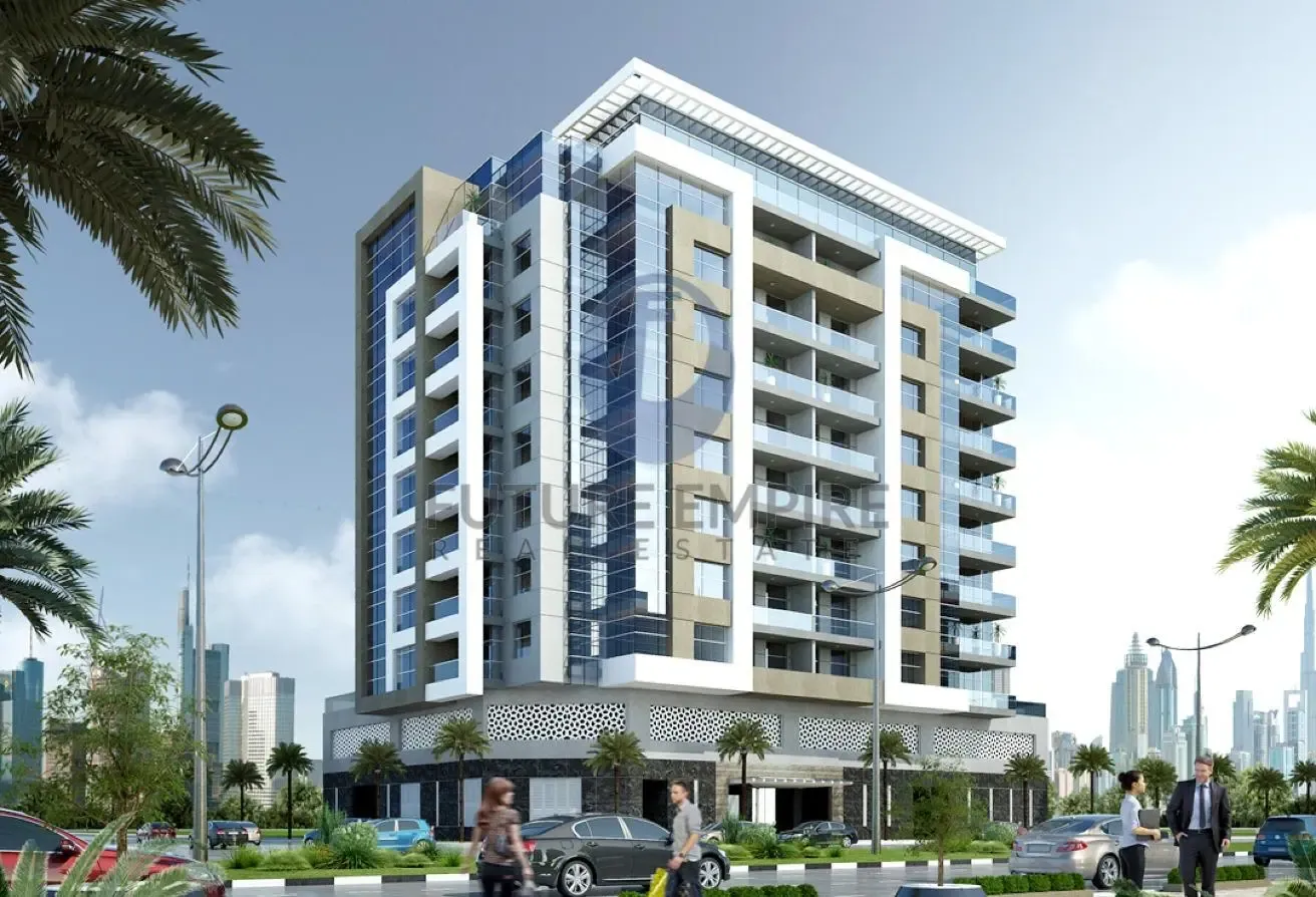 Luxury 2BHK | Prime Location | Ready To Move