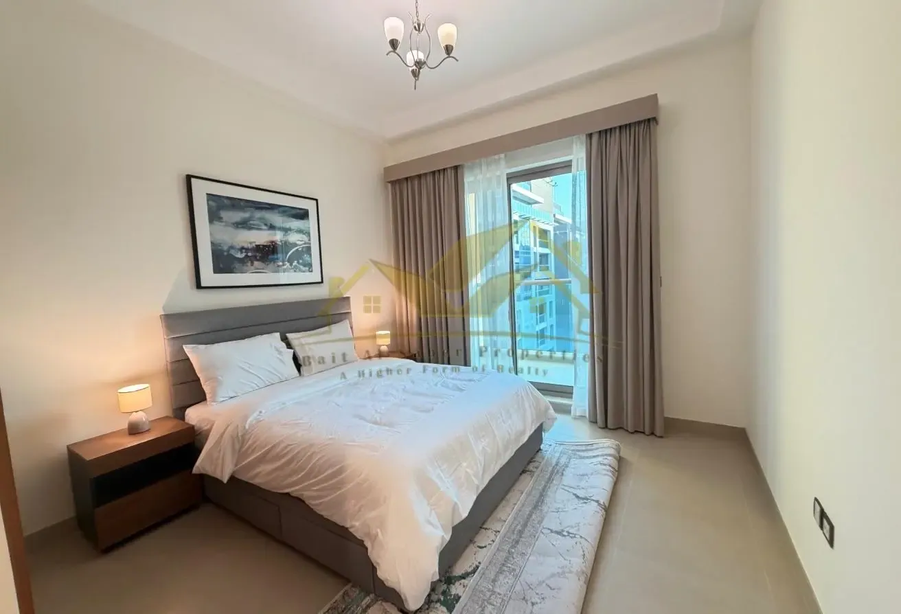 Fully furnished 2bhk with gym pool near metro JGC