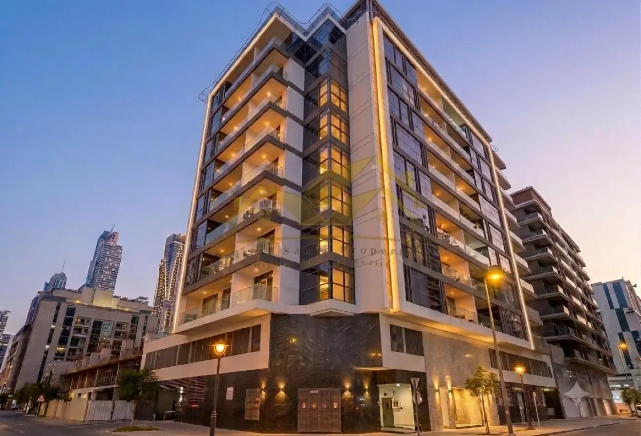 BRANDNEW 1bhk with gym pool near park and metro