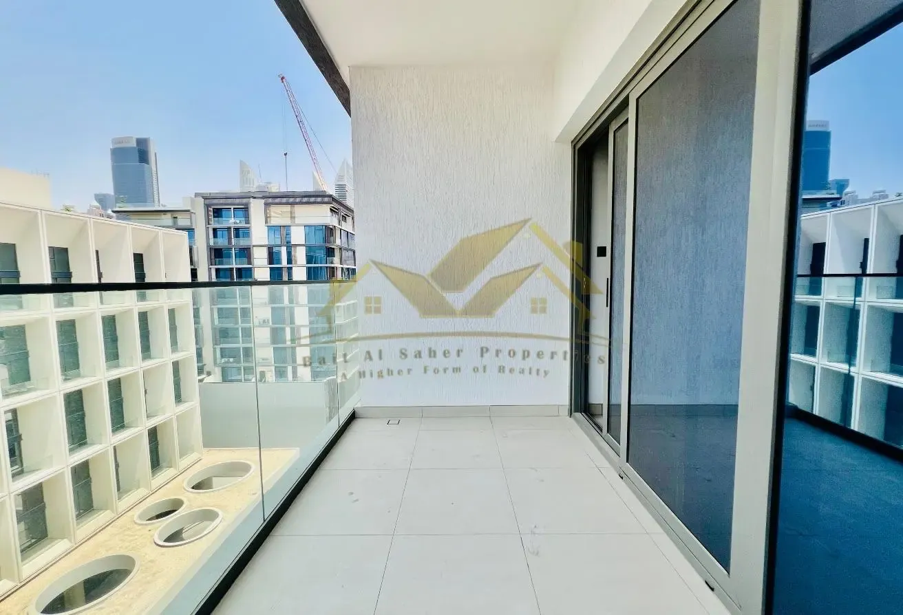 1 BR Apartment 30 days Free Brand New Building