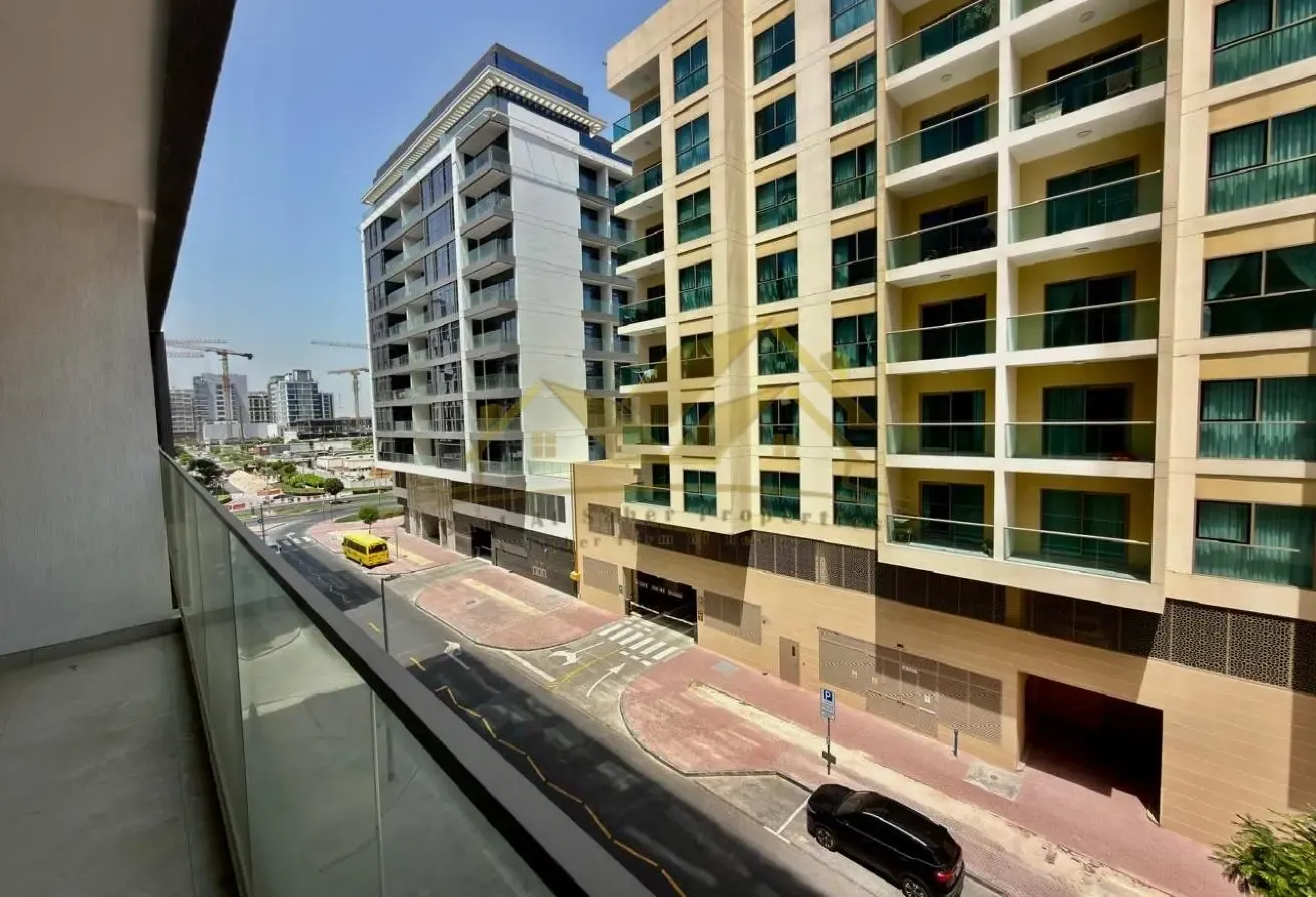 1 BR Apartment Brand New Building Near metro