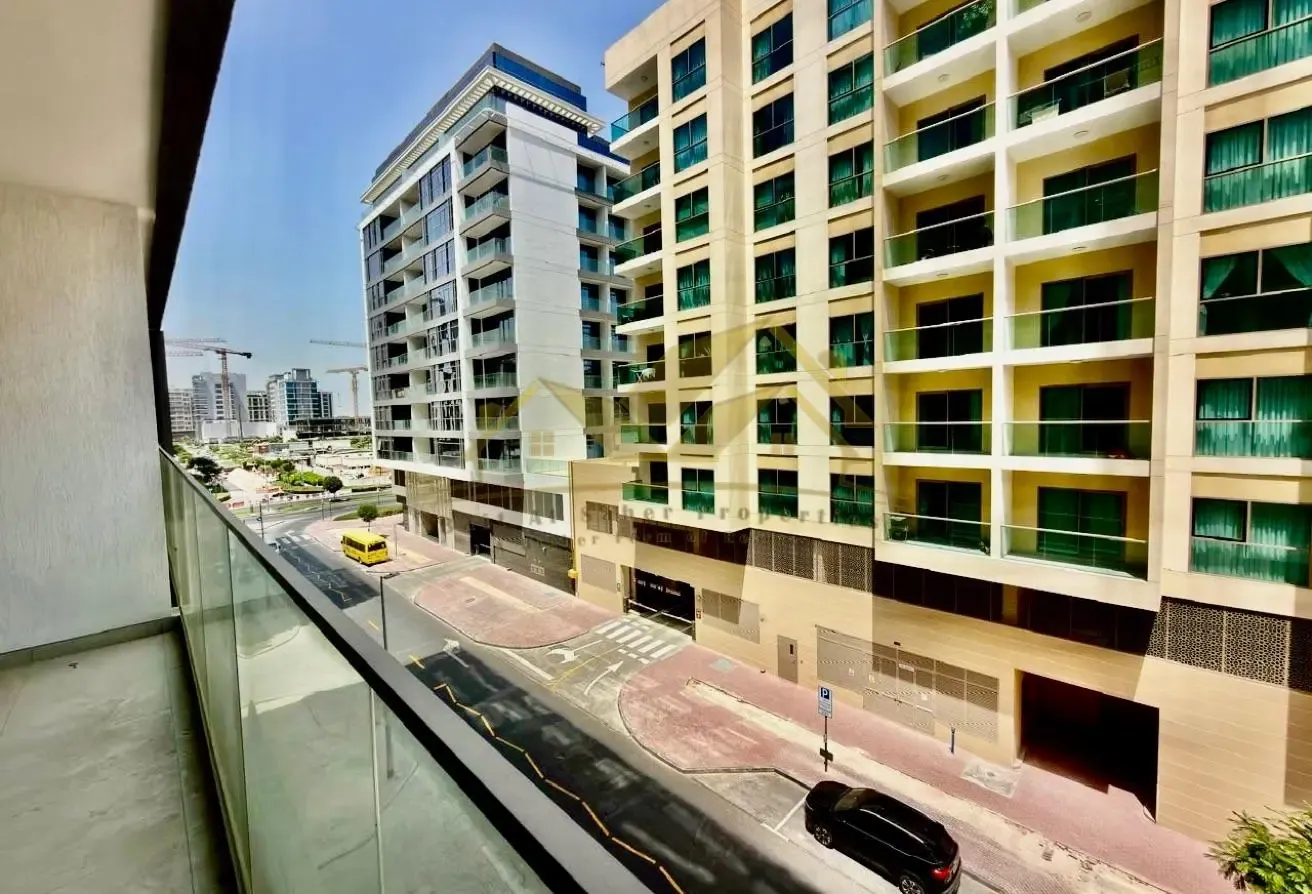 2 BR Apartment  Brand New Building Near Metro