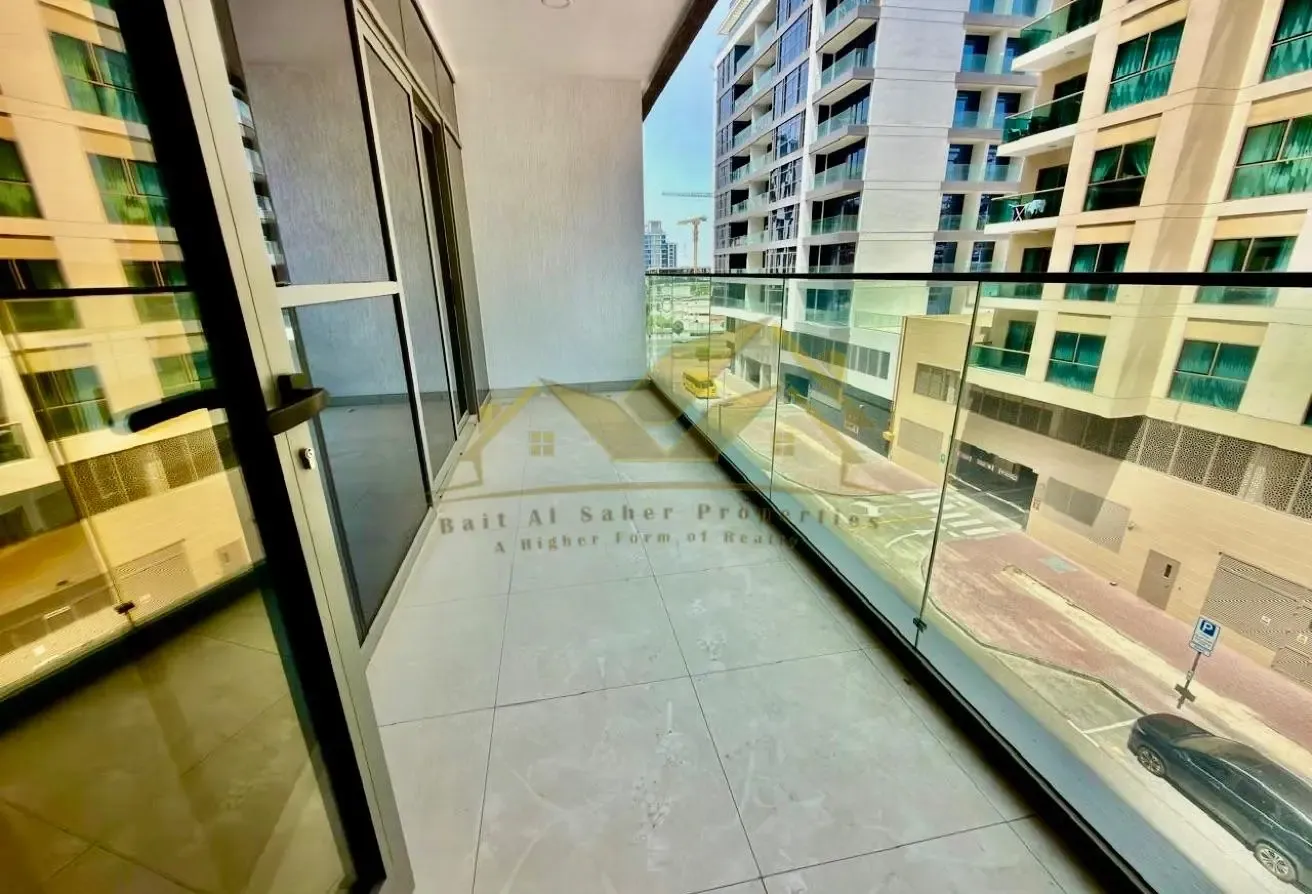 2 BR Apartment  Brand New Building Near Metro