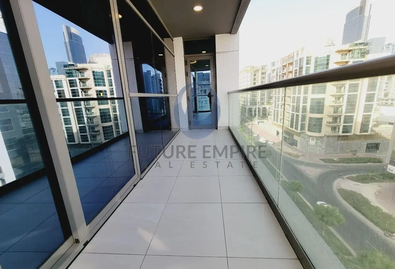 Luxury 2BHK | Open View | Al Satwa | Near Metro