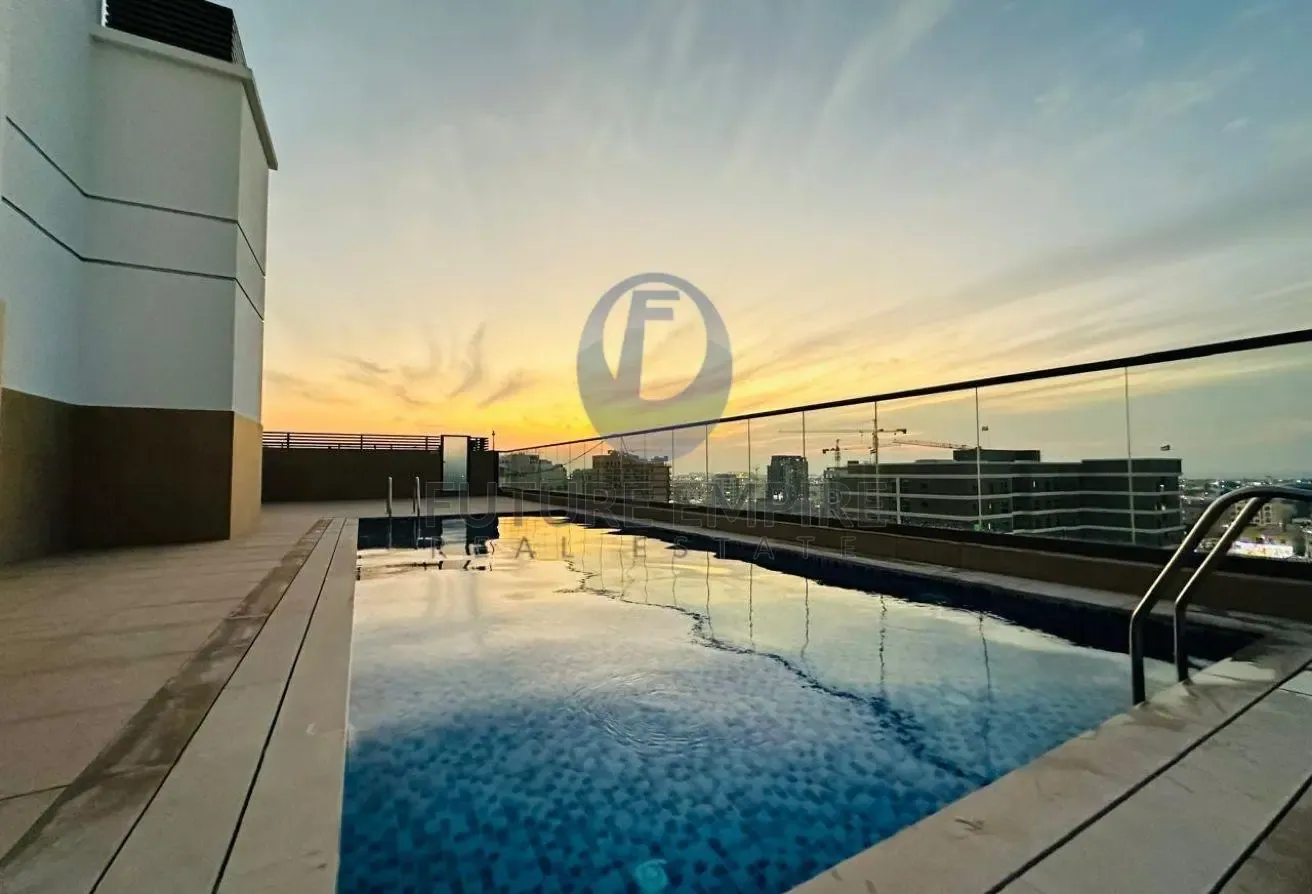 Modern 1 Bedroom | Balcony | Prime Location