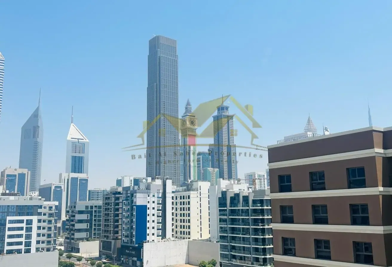 2 BR Apartment One Month free Brand new building