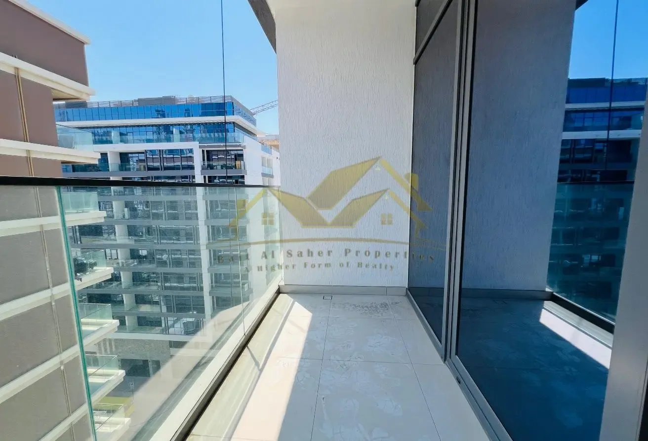 2 BR Apartment One Month free Brand new building