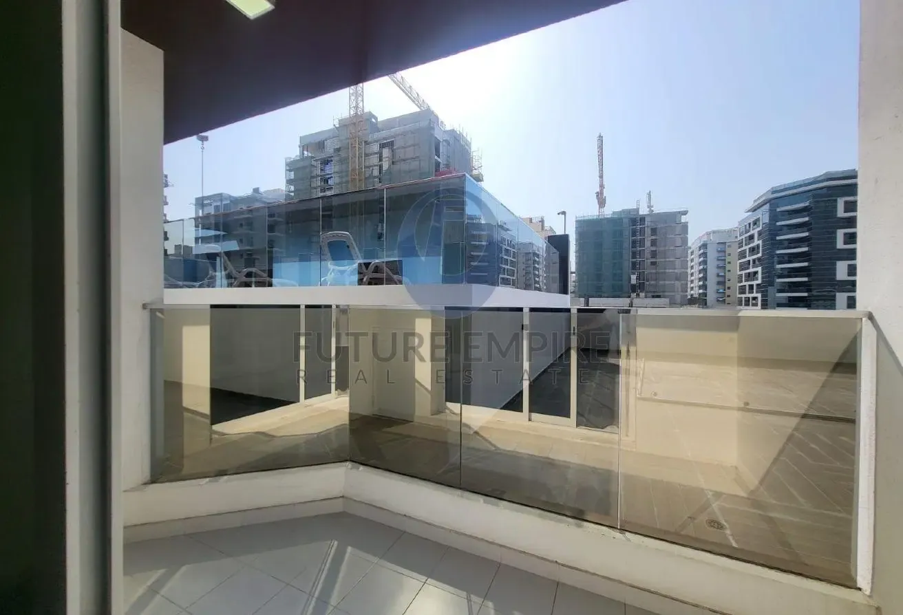 Charming 1BHK Apartment with Open Views