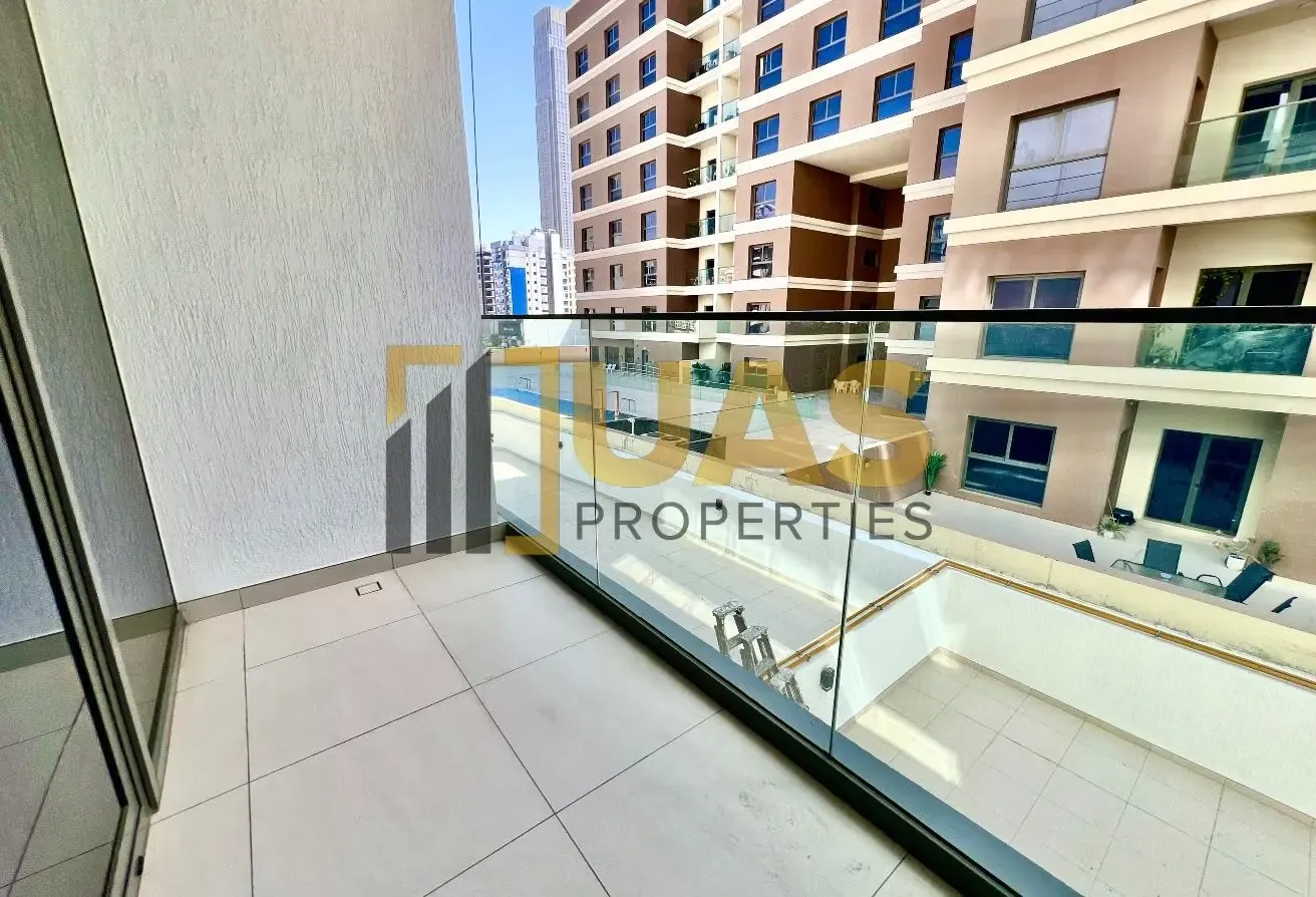 Premium New Building | 30Days Free | Gym&Pool 24/7