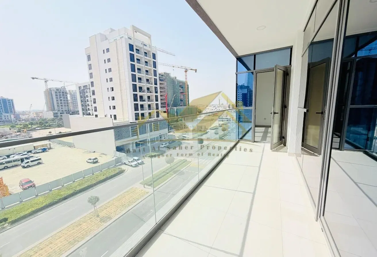 2 BR Apartment in Al Satwa | 1087 Sqft | Pool View