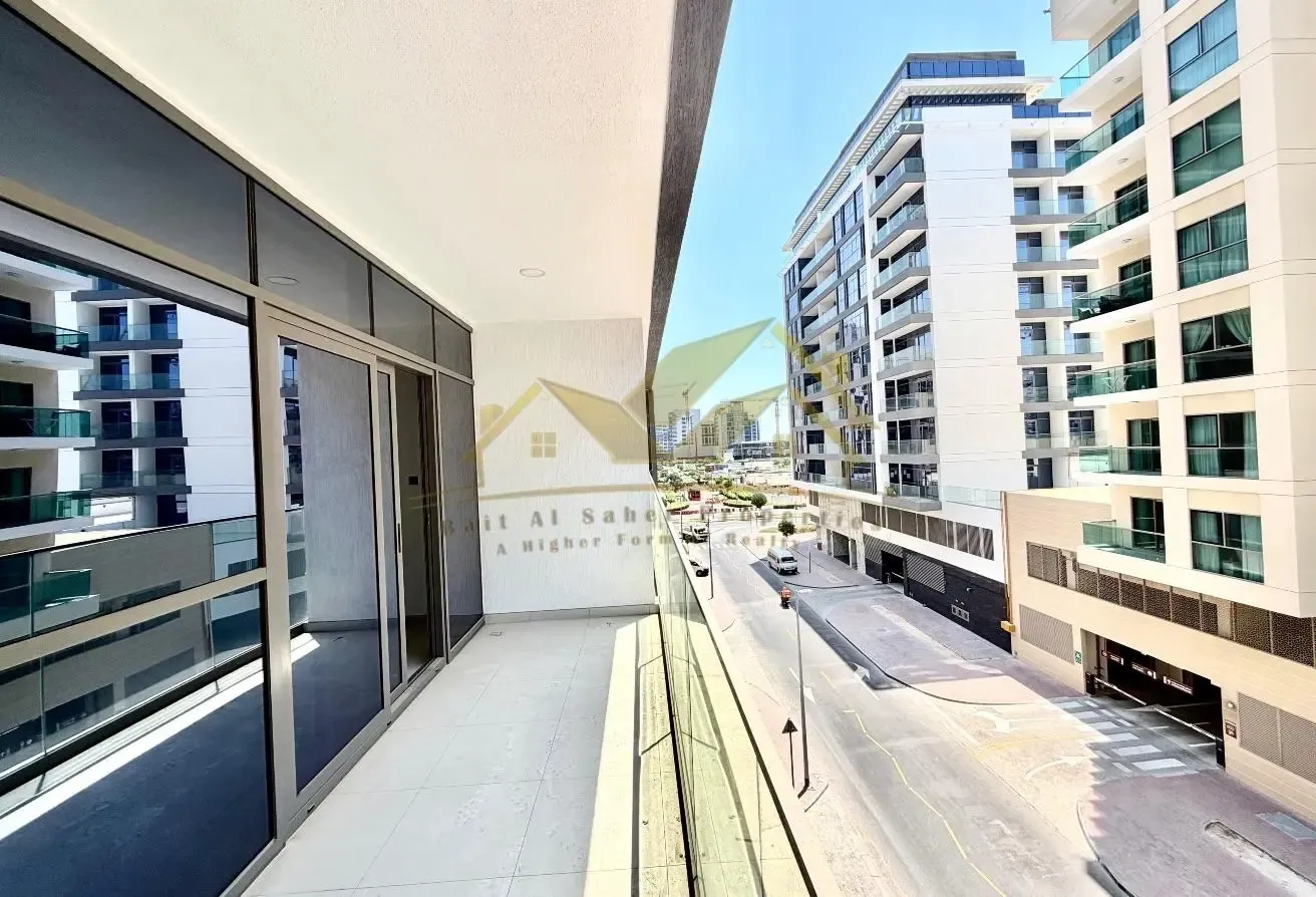 2 BR Apartment with Landmark Views in Al Satwa