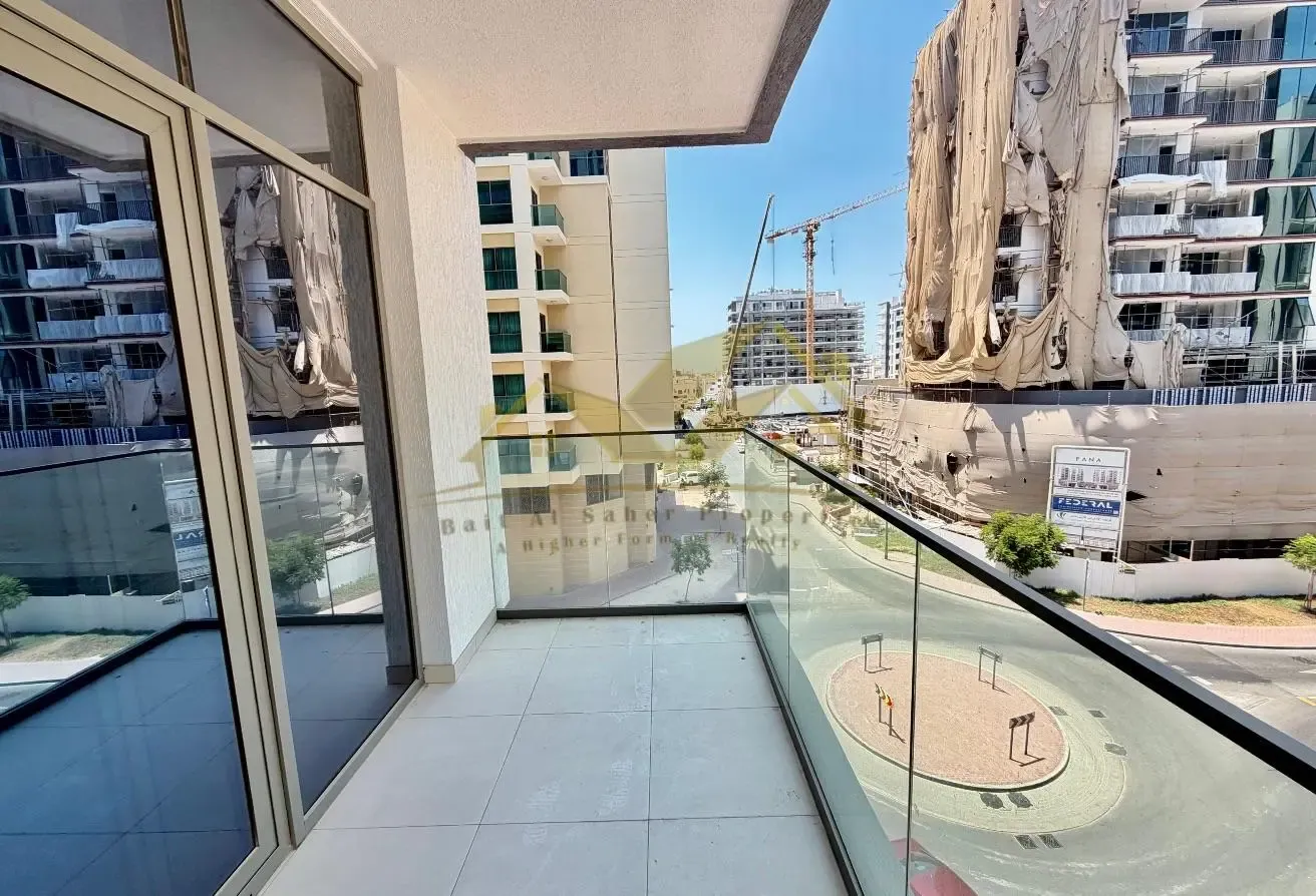 1 BR Apartment in Al Satwa with Landmark View