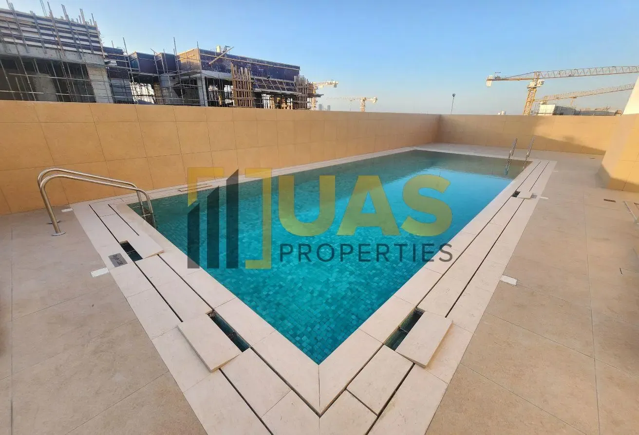 BRAND NEW 2BHK WITH 1 MONTH FREE GYM POOL PARKING