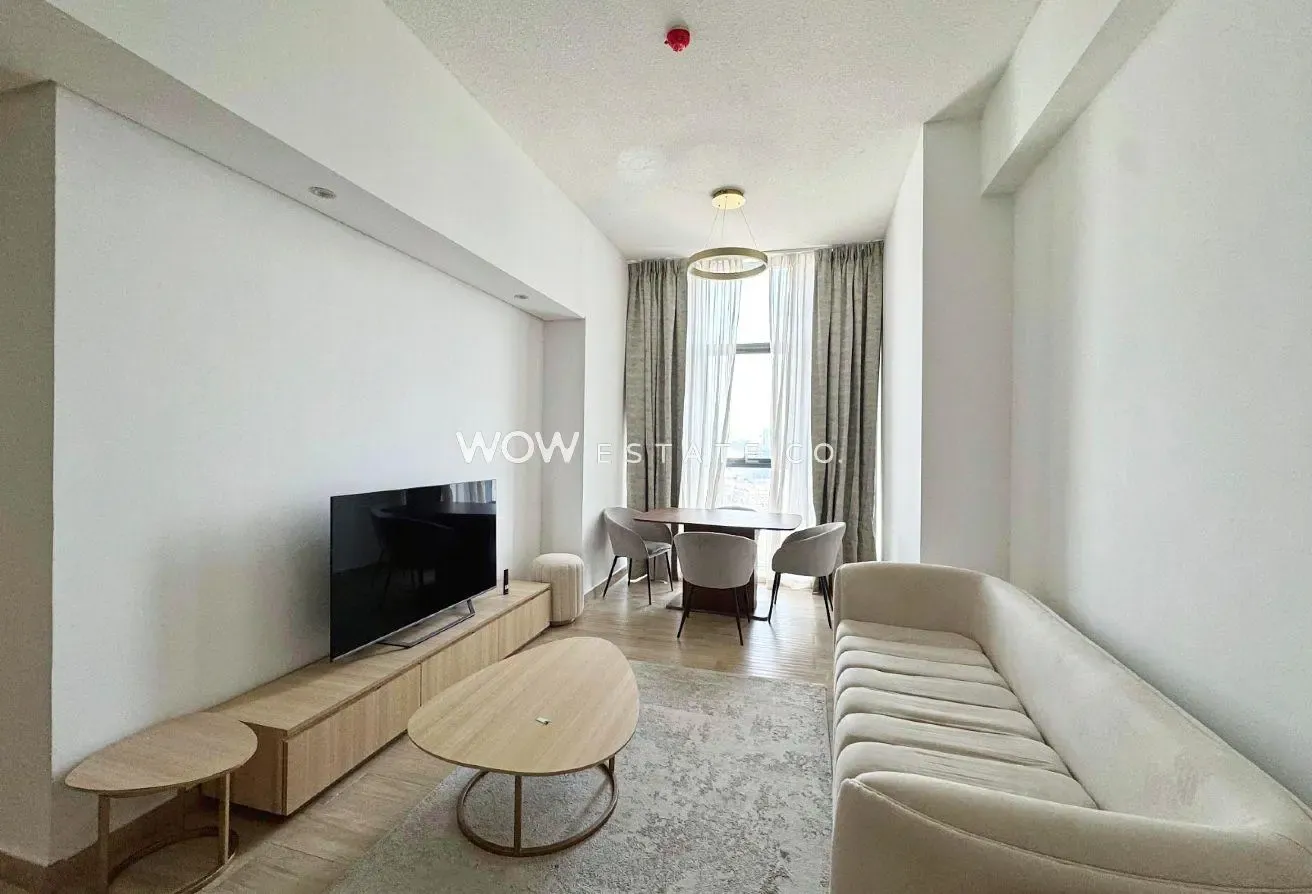 Spacious Unit | Fully Furnished | Ready to Move In