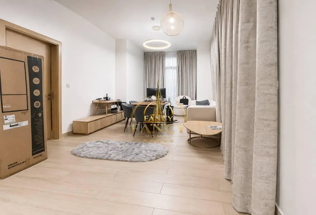 Fully Furnished | Spacious 1BR | Ready to Move In
