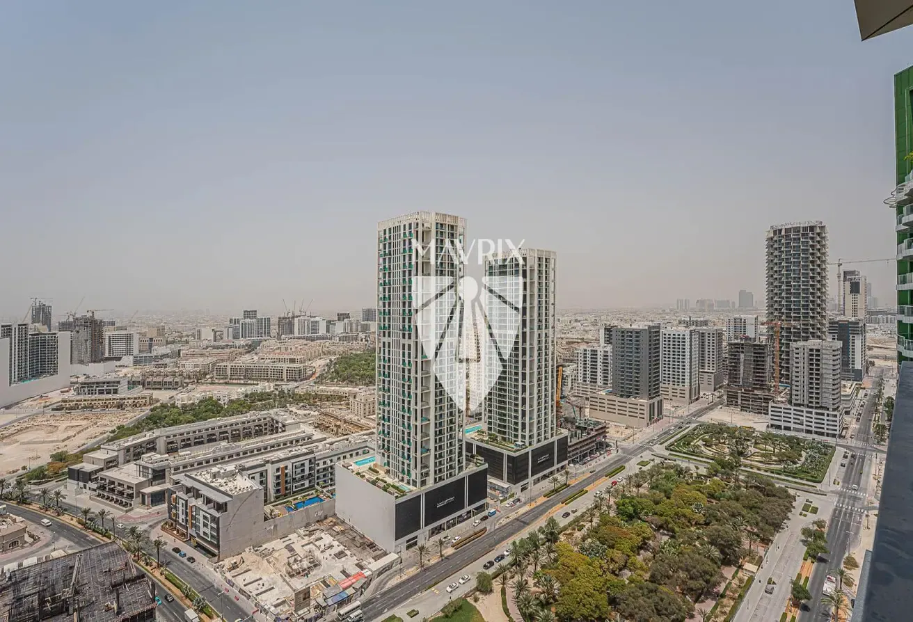 Ready Unit | Modern Living | Fully Furnished