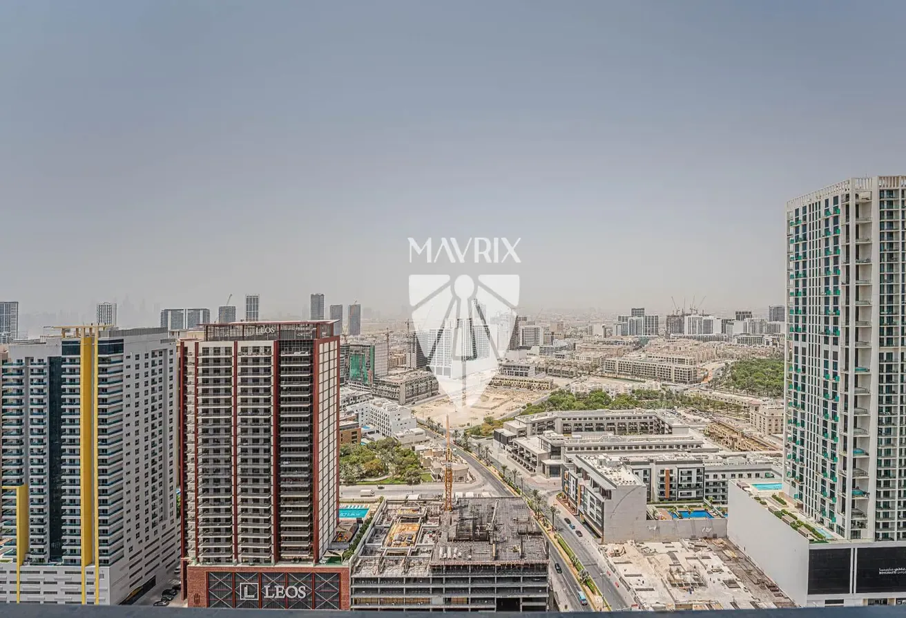 Ready Unit | Modern Living | Fully Furnished
