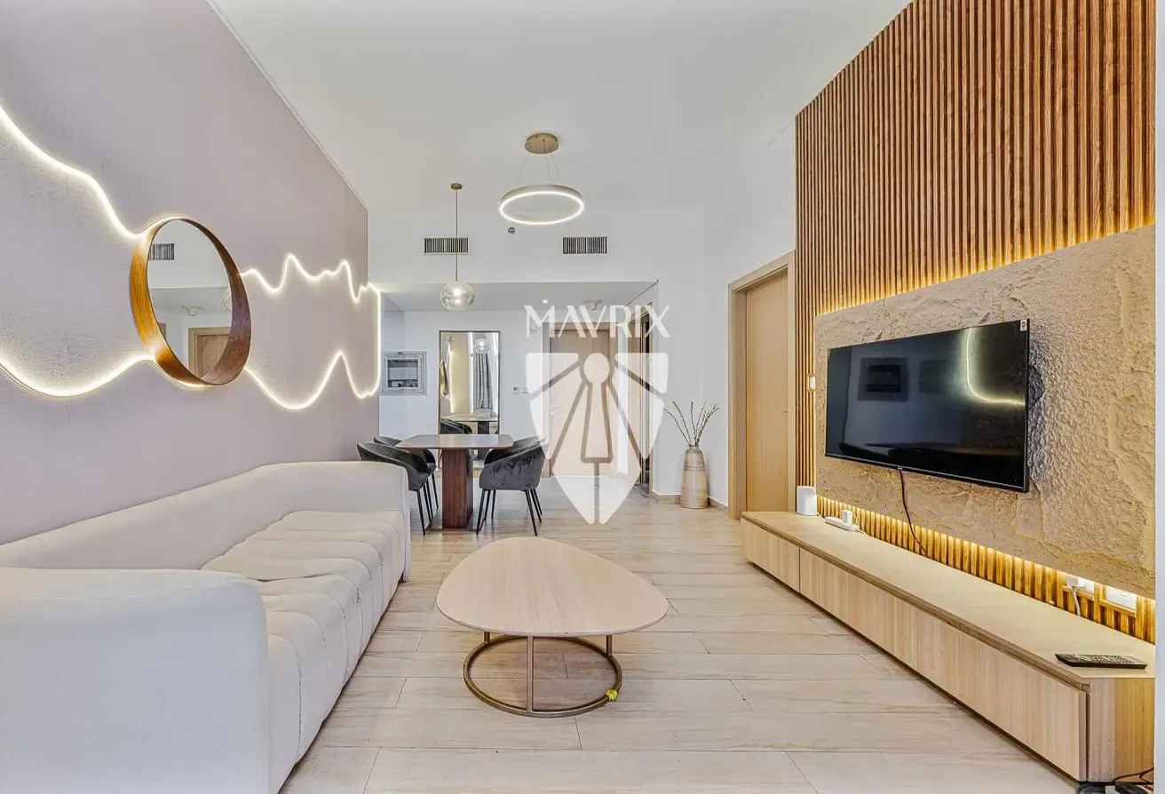 Ready Unit | Modern Living | Fully Furnished