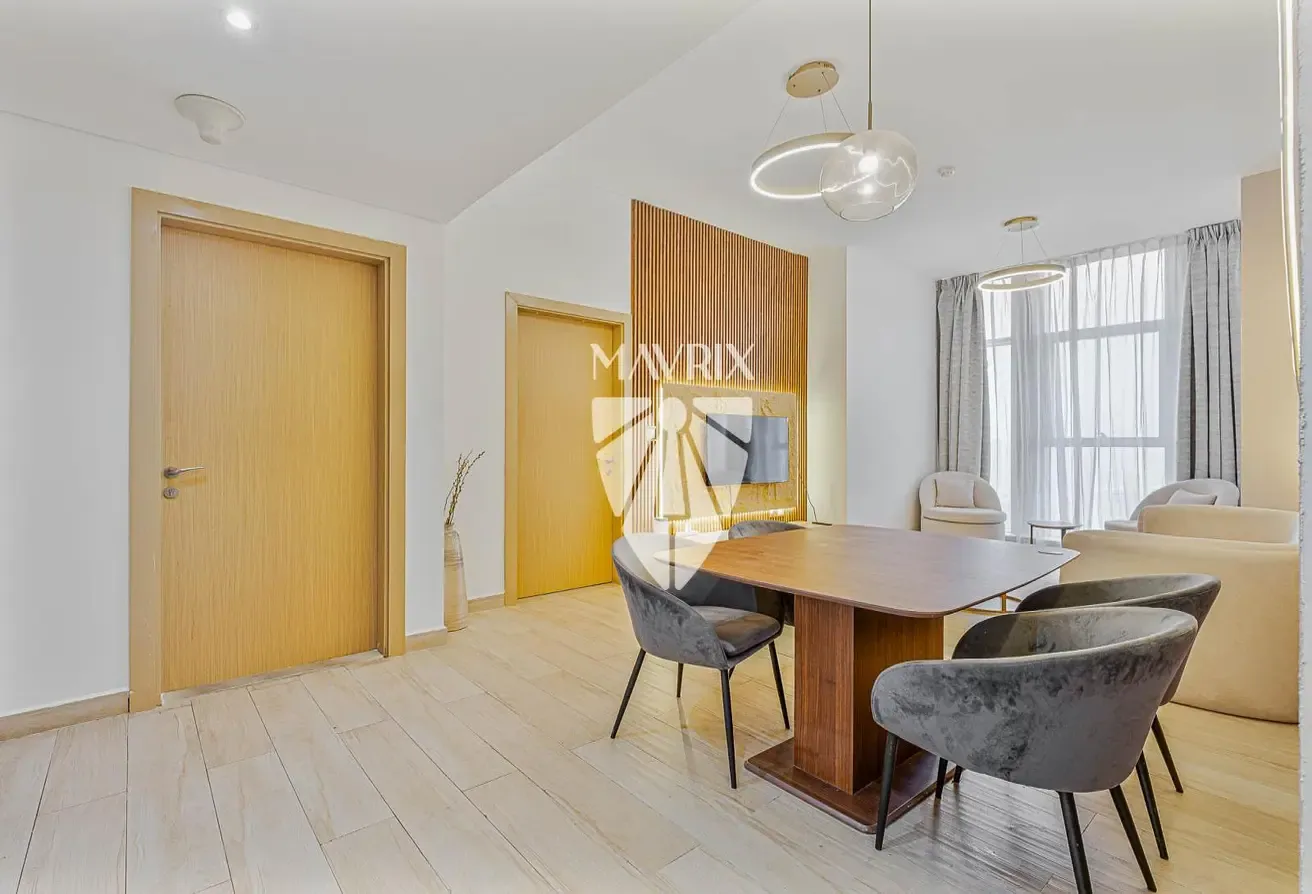 Ready Unit | Modern Living | Fully Furnished
