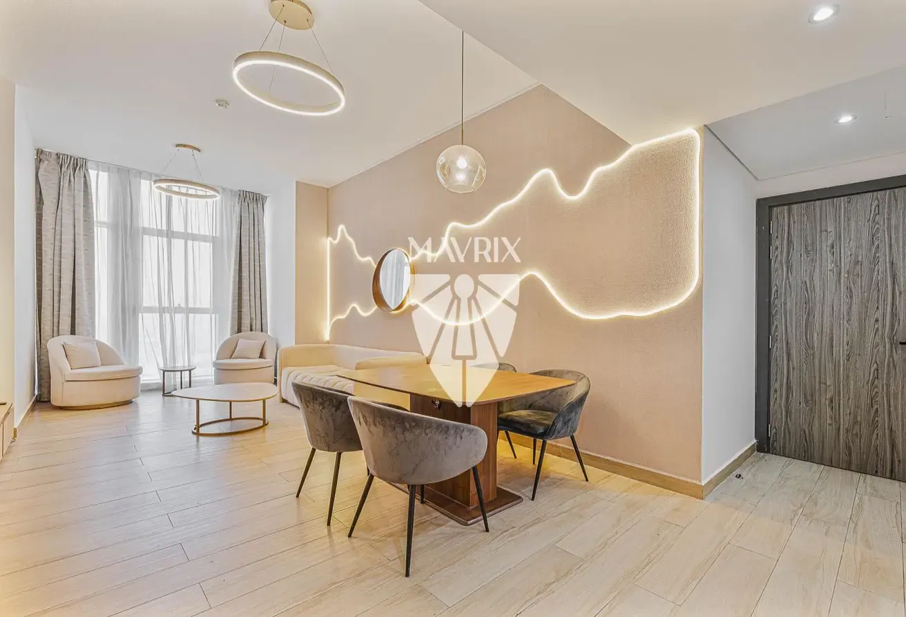 Ready Unit | Modern Living | Fully Furnished