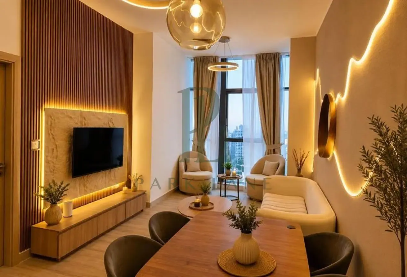High Floor | Fully Furnished | Premium Finishes