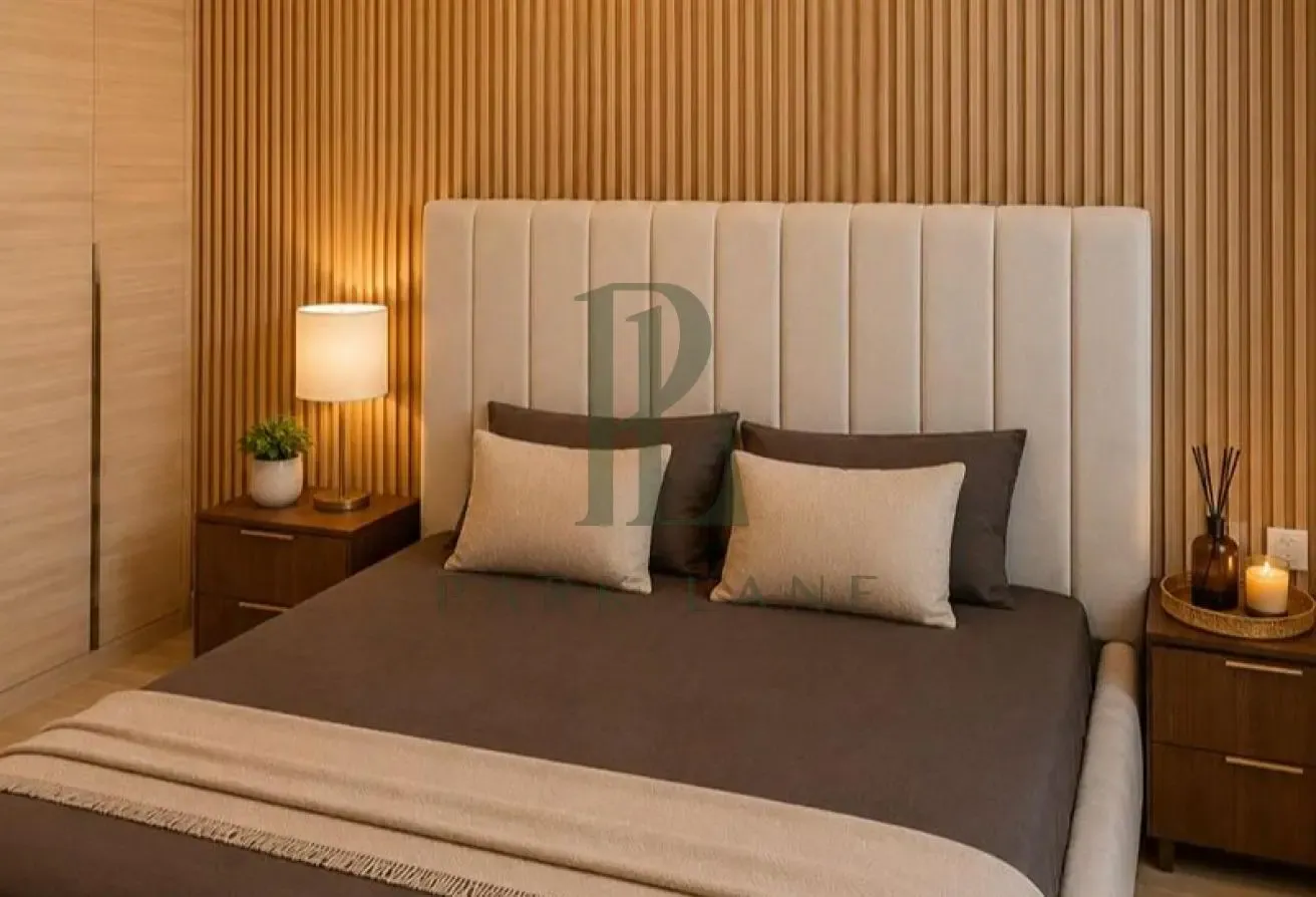 High Floor | Fully Furnished | Premium Finishes