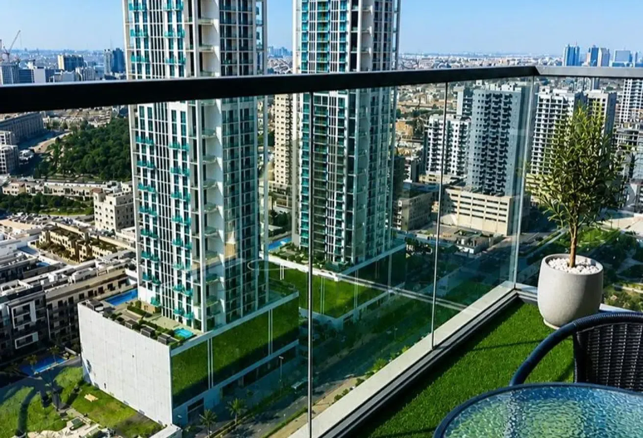 High Floor | Fully Furnished | Premium Finishes