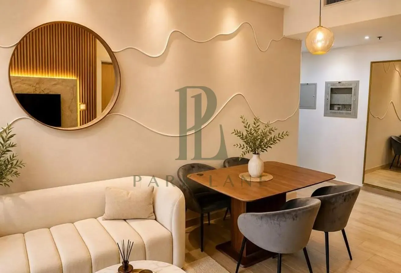 High Floor | Fully Furnished | Premium Finishes