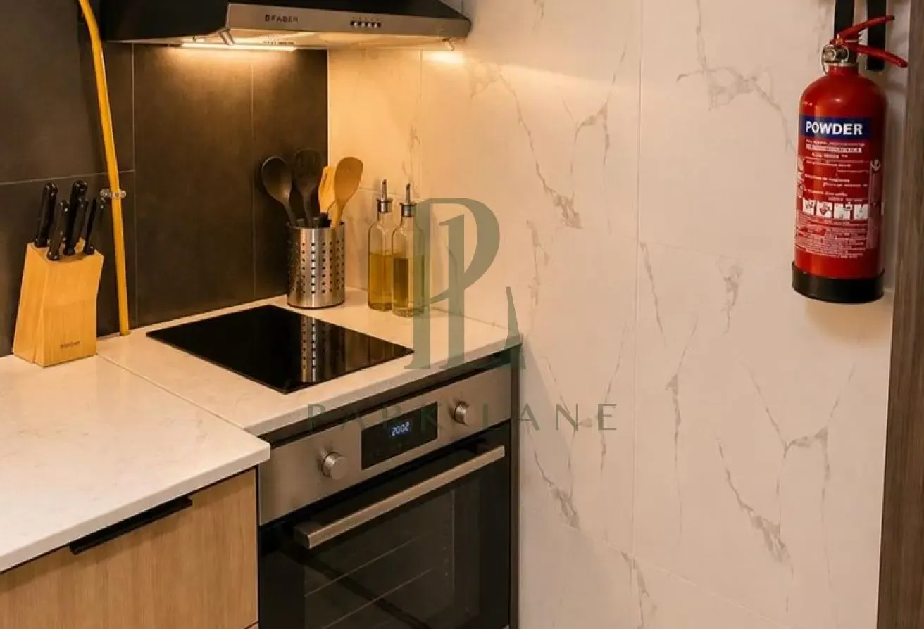 High Floor | Fully Furnished | Premium Finishes