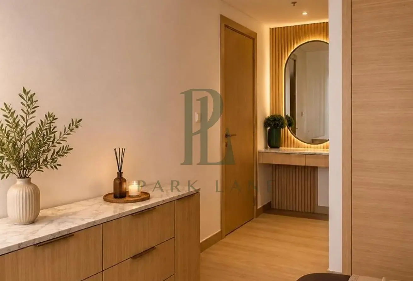 High Floor | Fully Furnished | Premium Finishes