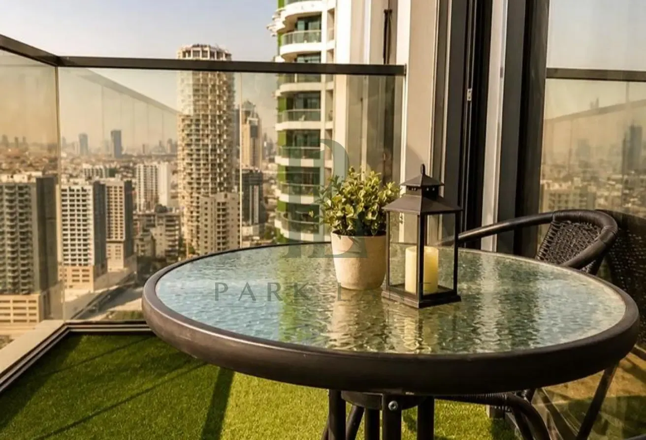 High Floor | Fully Furnished | Premium Finishes