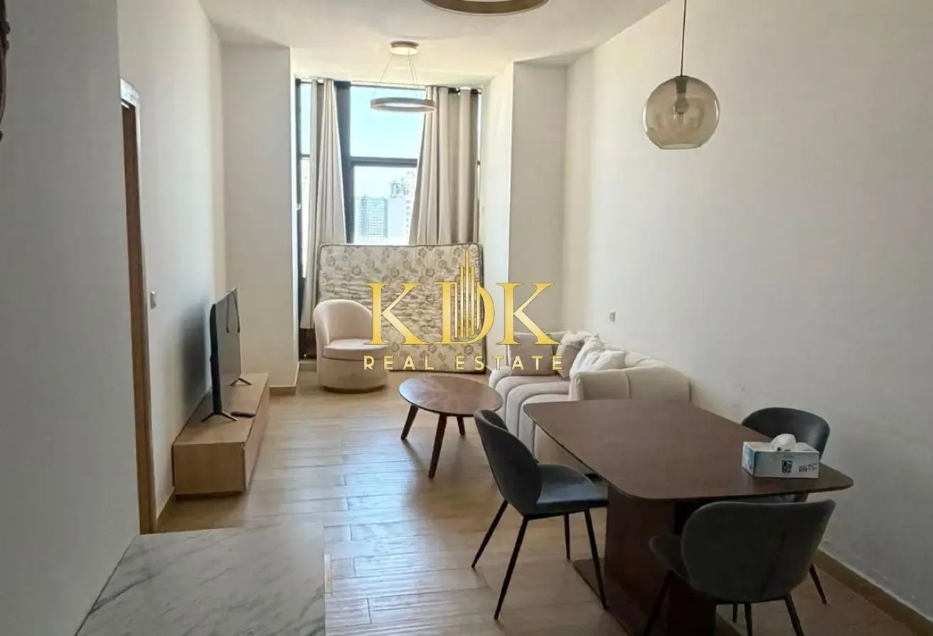 Furnished 1 BR | Spacious Layout | Brand New