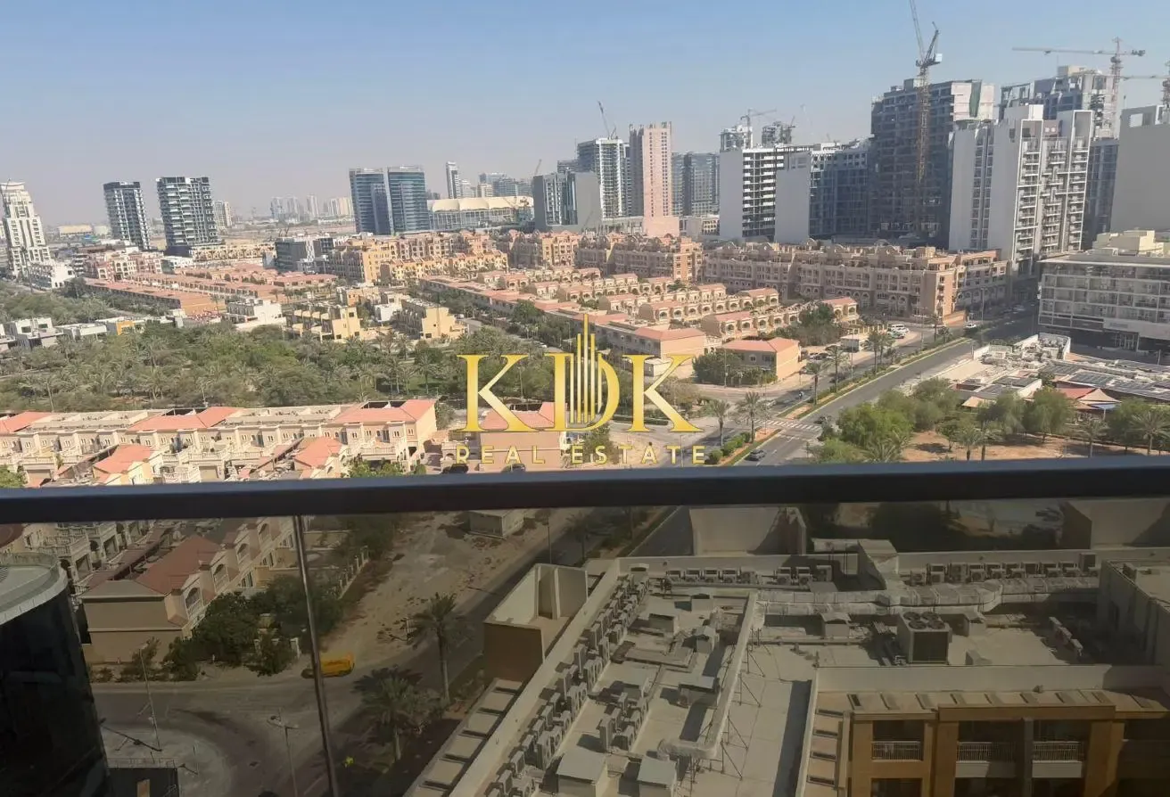 Furnished  1 BR | Spacious Layout | Brand New