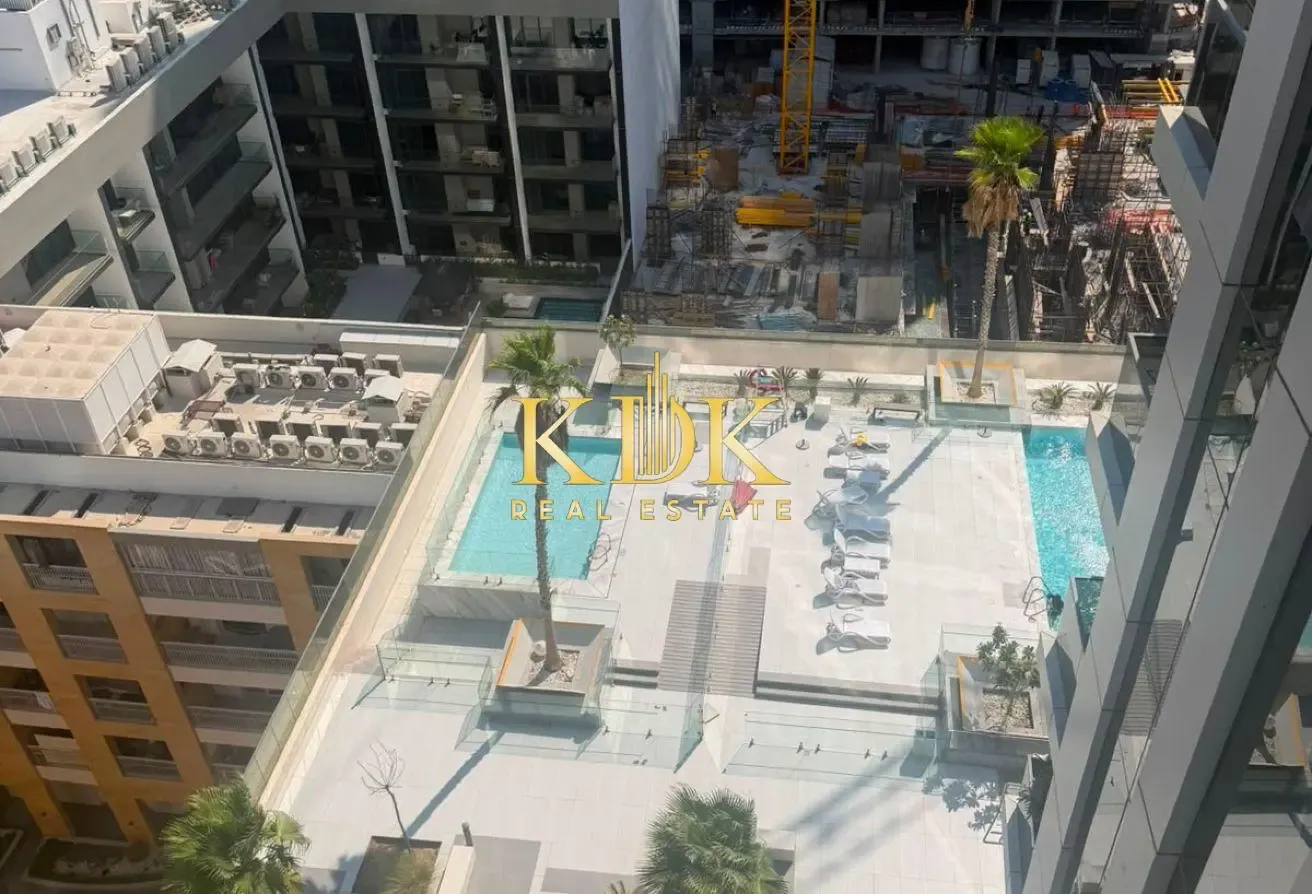 Furnished  1 BR | Spacious Layout | Brand New