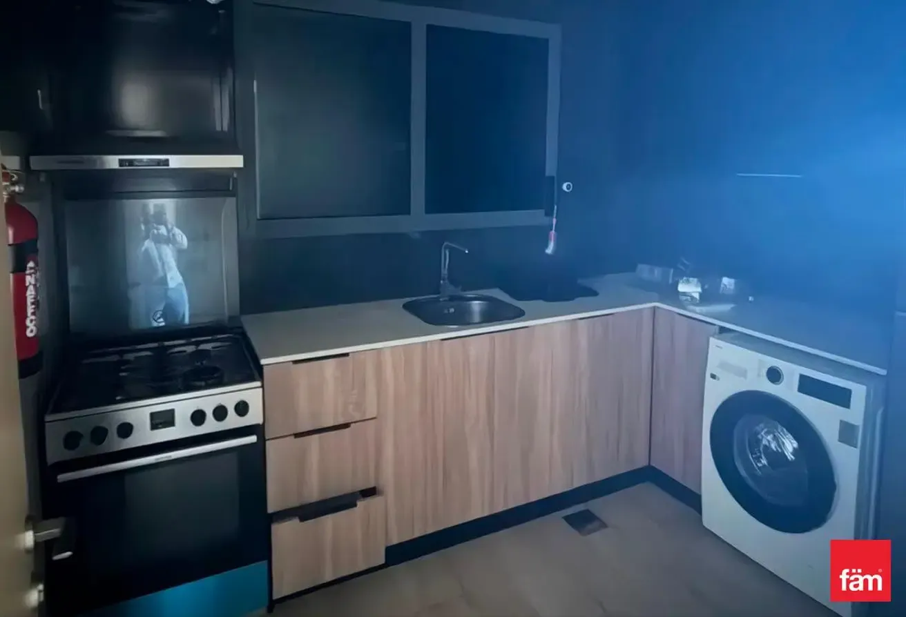 Closed Kitchen | Spacious | furnished