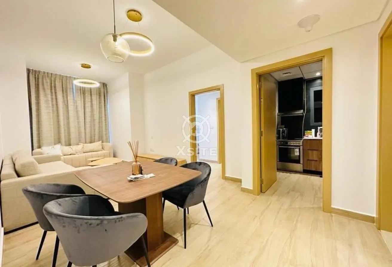 Fully Furnished| Well Maintained |Vacant Unit
