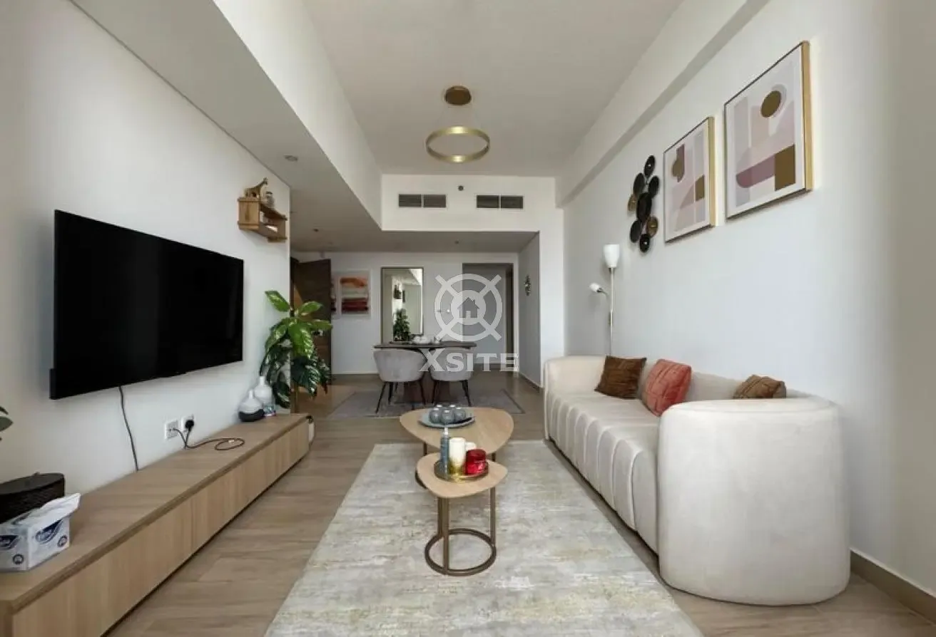 Charming 1 BR | Fully Furnished | Ready To Move