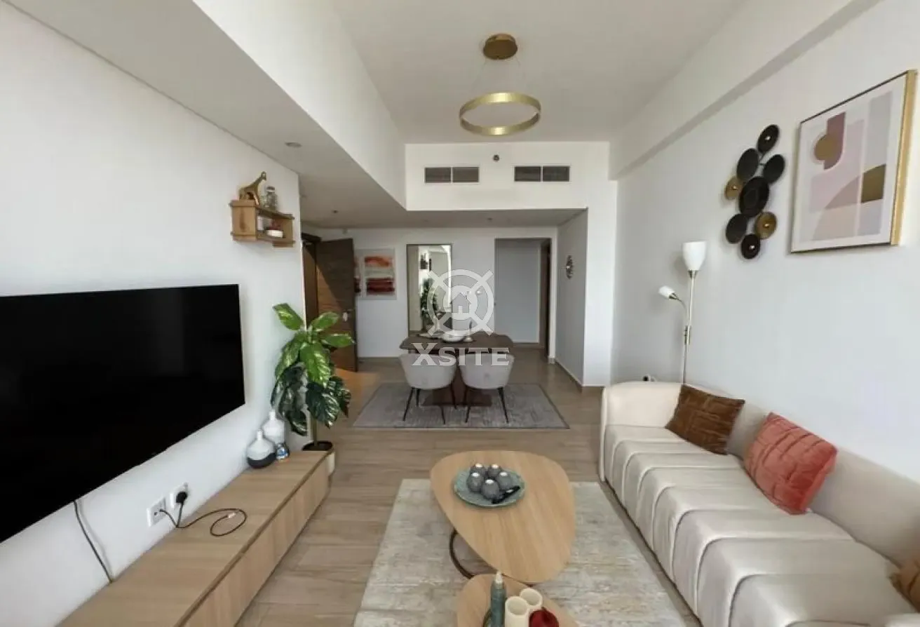 Charming 1 BR | Fully Furnished | Ready To Move