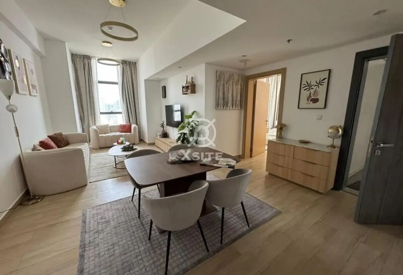 Charming 1 BR | Fully Furnished | Ready To Move