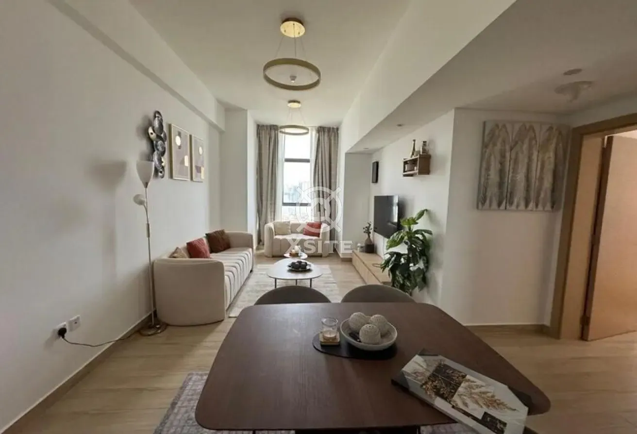 Charming 1 BR | Fully Furnished | Ready To Move