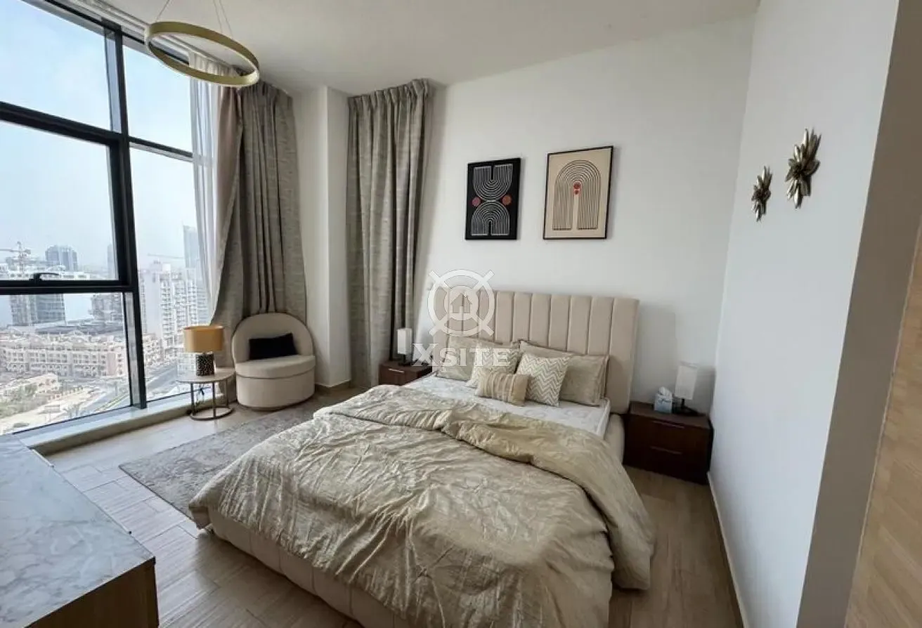Charming 1 BR | Fully Furnished | Ready To Move