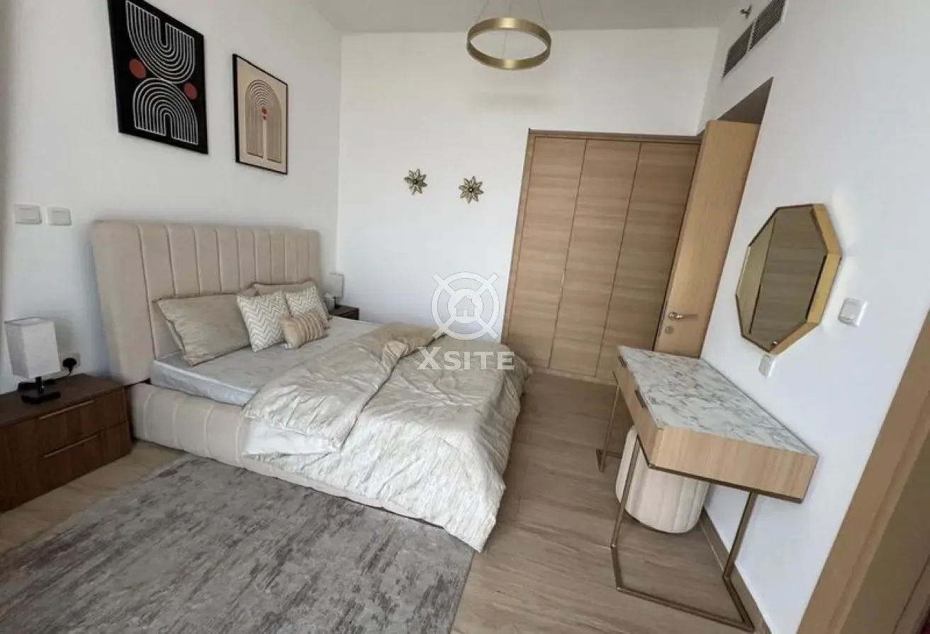 Charming 1 BR | Fully Furnished | Ready To Move