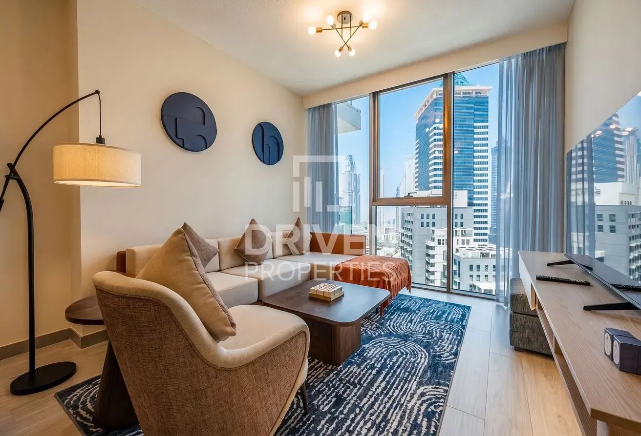 Bills Included | 4 Cheques | Fully Furnished